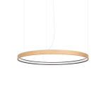 Żyrandol RIO_EIK 78 LED 3000K TH.498 THORO - zdjęcie produktu