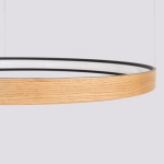Żyrandol RIO_EIK 78 LED 3000K TH.498 THORO - zdjęcie 5