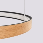 Żyrandol RIO_EIK 78 LED 3000K TH.498 THORO - zdjęcie 7