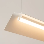 Lampa wisząca ELVA beżowa LED 3000K TH.530 THORO - zdjęcie 4