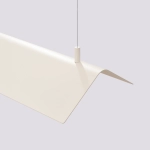 Lampa wisząca ELVA beżowa LED 3000K TH.530 THORO - zdjęcie 6