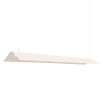 Lampa wisząca ELVA beżowa LED 4000K TH.531 THORO - zdjęcie produktu