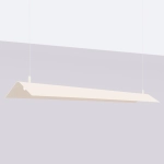 Lampa wisząca ELVA beżowa LED 4000K TH.531 THORO - zdjęcie 2