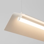Lampa wisząca ELVA beżowa LED 4000K TH.531 THORO - zdjęcie 4