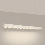 Lampa wisząca BISCUIT beżowa LED 3000K TH.534 THORO - zdjęcie 3