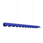 Lampa wisząca BISCUIT ultramaryna LED 4000K TH.537 THORO - zdjęcie 2