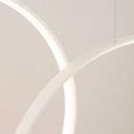 Lampa wisząca RIO 3 55/78/110 biała LED 3000K TH.538 THORO - zdjęcie 4