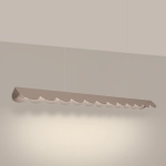 Lampa wisząca BISCUIT taupe LED 3000K TH.561 THORO - zdjęcie 3