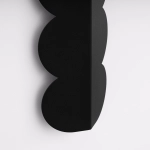 Kinkiet BISCUIT czarny TH.568 THORO - zdjęcie 6