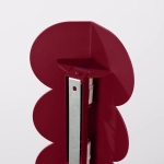 Kinkiet BISCUIT burgund TH.570 THORO - zdjęcie 8