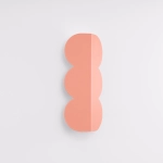 Kinkiet BISCUIT brzoskwiniowy TH.572 THORO - zdjęcie 2