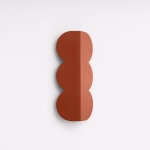 Kinkiet BISCUIT ochra czerowna TH.573 THORO - zdjęcie 2