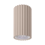 Plafon IVAR taupe LED 3000K TH.603 THORO - zdjęcie produktu