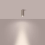 Plafon IVAR taupe LED 3000K TH.603 THORO - zdjęcie 3