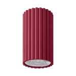 Plafon IVAR burgund LED 3000K TH.607 THORO - zdjęcie produktu