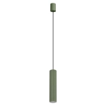 Lampa wisząca IVAR 1 zielona oliwka LED 4000K TH.628 THORO - zdjęcie produktu