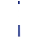 Lampa wisząca IVAR 1 ultramaryna LED 4000K TH.640 THORO - zdjęcie produktu