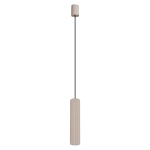 Lampa wisząca IVAR 1 taupe LED 4000K TH.644 THORO - zdjęcie produktu