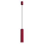 Lampa wisząca IVAR 1 burgund LED 4000K TH.648 THORO - zdjęcie produktu