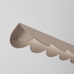 Lampa wisząca BISCUIT taupe LED 4000K TH.658 THORO - zdjęcie 4