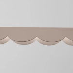 Lampa wisząca BISCUIT taupe LED 4000K TH.658 THORO - zdjęcie 7