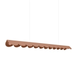 Lampa wisząca BISCUIT mocca LED 4000K TH.659 THORO - zdjęcie produktu