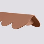 Lampa wisząca BISCUIT mocca LED 4000K TH.659 THORO - zdjęcie 5