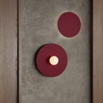 Kinkiet AKE 50 burgund TH.685 THORO - zdjęcie 10