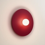Kinkiet AKE 50 burgund TH.685 THORO - zdjęcie 4
