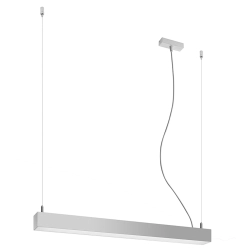 Lampa wisząca PINNE 67 szara 4000K TH.034 SOLLUX LIGHTING - zdjęcie produktu