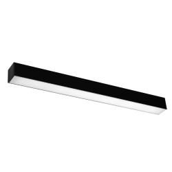 Kinkiet PINNE 67 czarny 3000K TH.036 SOLLUX LIGHTING - zdjęcie produktu