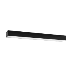 Plafon PINNE 67 czarny 3000K TH.042 SOLLUX LIGHTING - zdjęcie produktu