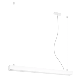 Lampa wisząca PINNE 90 biała 3000K TH.047 SOLLUX LIGHTING - zdjęcie produktu