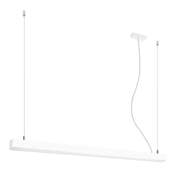 Lampa wisząca PINNE 117 biała 4000K TH.068 SOLLUX LIGHTING - zdjęcie produktu