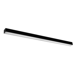 Kinkiet PINNE 117 czarny 4000K TH.075 SOLLUX LIGHTING - zdjęcie produktu