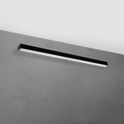 Kinkiet PINNE 117 czarny 4000K TH.075 SOLLUX LIGHTING - zdjęcie 2