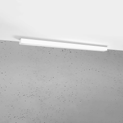 Plafon PINNE 117 biały 4000K TH.080 SOLLUX LIGHTING - zdjęcie 2