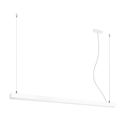 Lampa wisząca PINNE 150 biała 3000K TH.083 SOLLUX LIGHTING - zdjęcie produktu