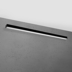 Kinkiet PINNE 150 czarny 3000K TH.090 SOLLUX LIGHTING - zdjęcie 2