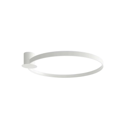 Plafon RIO 55 biały LED 3000K TH.125 SOLLUX LIGHTING - zdjęcie produktu