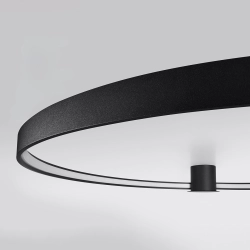 Plafon RIO 78 biały LED 3000K TH.129 SOLLUX LIGHTING - zdjęcie 2