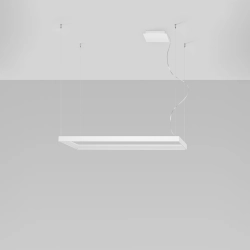 Żyrandol TUULA M biały LED 4000K TH.162 SOLLUX LIGHTING - zdjęcie 2