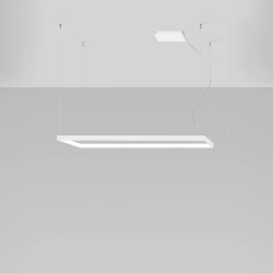 Żyrandol TUULA L biały LED 4000K TH.168 SOLLUX LIGHTING - zdjęcie 2
