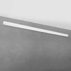 Kinkiet PINNE 200 biały 3000K TH.234 SOLLUX LIGHTING - zdjęcie 2