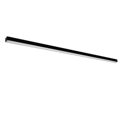 Kinkiet PINNE 200 czarny 3000K TH.235 SOLLUX LIGHTING - zdjęcie produktu
