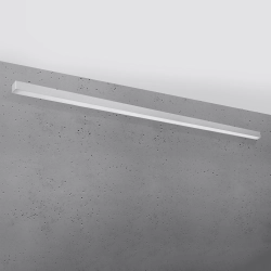 Kinkiet PINNE 200 szary 3000K TH.236 SOLLUX LIGHTING - zdjęcie 2