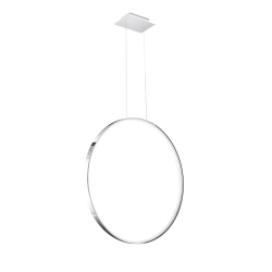 Lampa wisząca RIO 78 chrom LED 4000K TH.249 SOLLUX LIGHTING