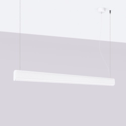 Lampa wisząca FARGE biała LED 3000K TH.294 SOLLUX LIGHTING - zdjęcie 2