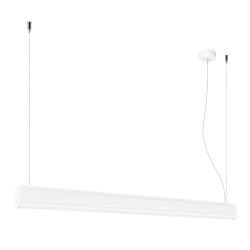 Lampa wisząca FARGE biała LED 4000K TH.298 SOLLUX LIGHTING - zdjęcie produktu