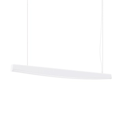 Lampa wisząca JORUN 120 biała LED 4000K TH.319 THORO - zdjęcie produktu